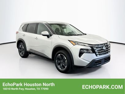 Used 2025 Nissan Rogue SV