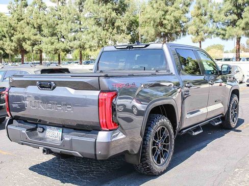 Used 2024 Toyota Tundra Limited w/ TRD Off-Road Package AWD/4WD image 9