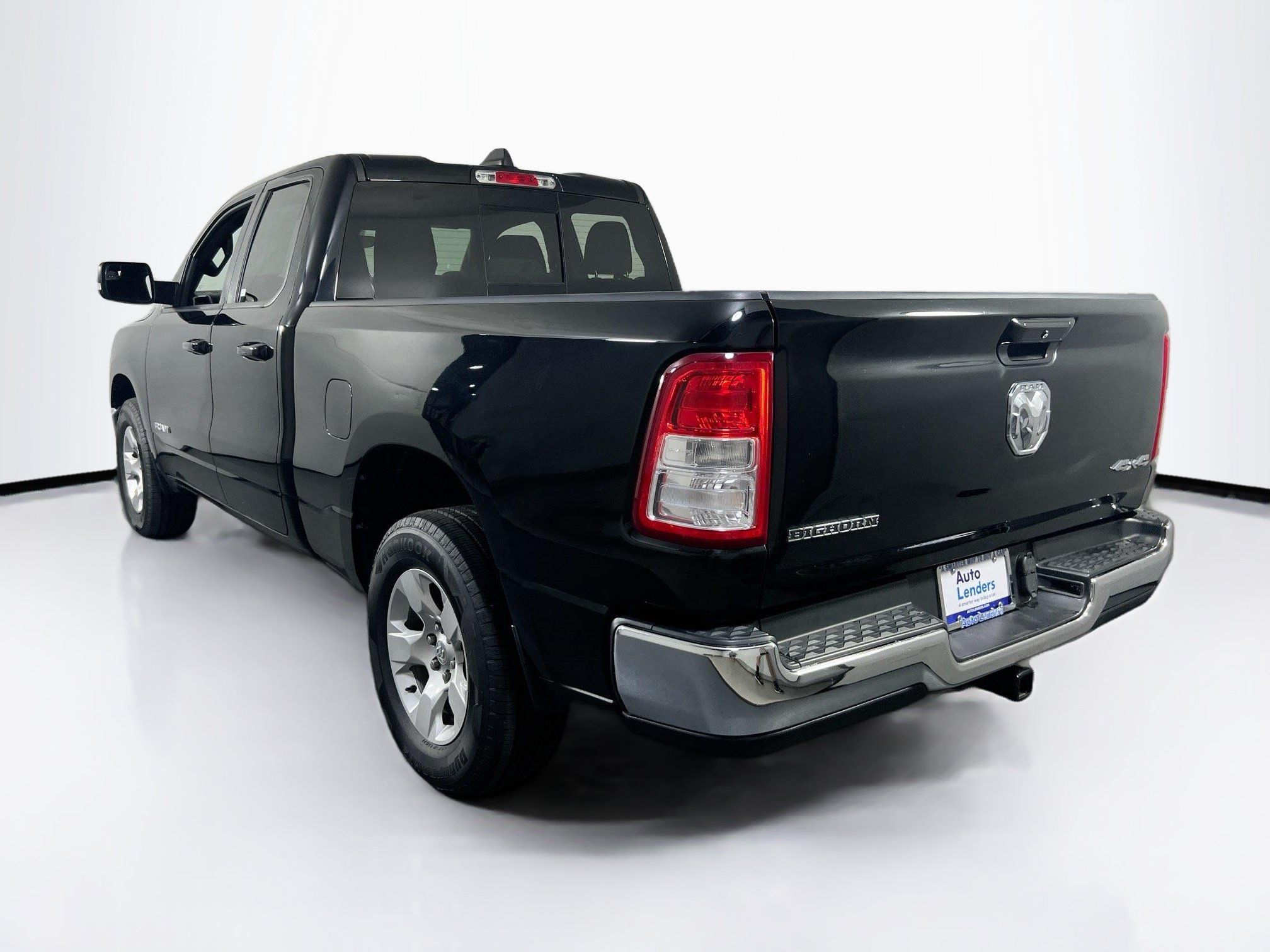 Used 2022 RAM 1500 Big Horn AWD/4WD image 7