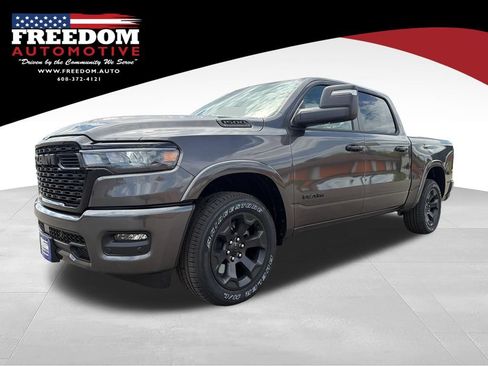 New 2026 RAM 1500 Big Horn AWD/4WD image 1