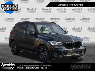 Certified 2022 BMW X5 xDrive40i w/ M Sport Package video 1