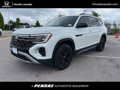 Used 2024 Volkswagen Atlas Peak Edition SEL