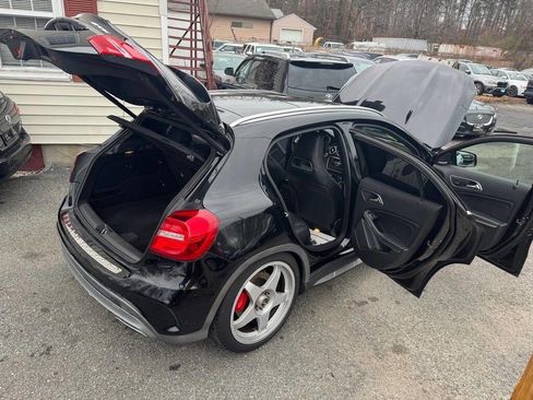 Used 2015 Mercedes-Benz GLA 45 AMG 4MATIC w/ Multimedia Package image 9