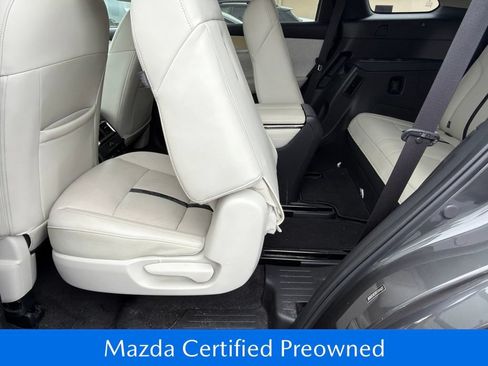 Used 2024 MAZDA CX-90 3.3 Turbo S w/ Premium Plus AWD/4WD image 8