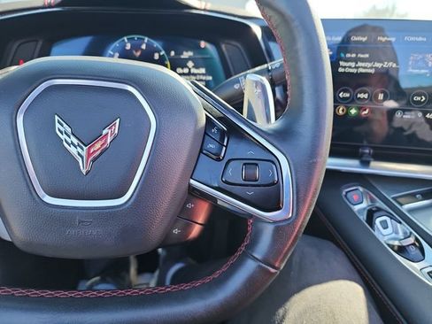 Used 2023 Chevrolet Corvette Stingray Convertible w/ Battery Protection Package RWD image 19