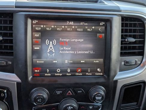 Used 2018 RAM 1500 Lone Star RWD image 19