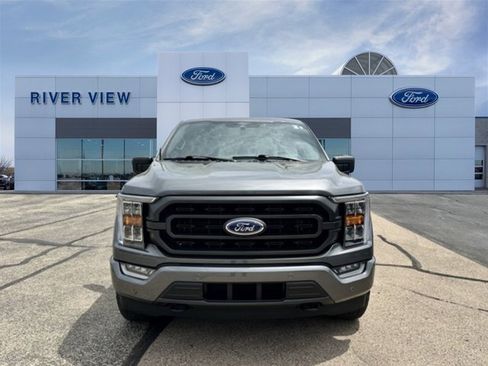 Certified 2022 Ford F150 XLT w/ Equipment Group 302A High image 2