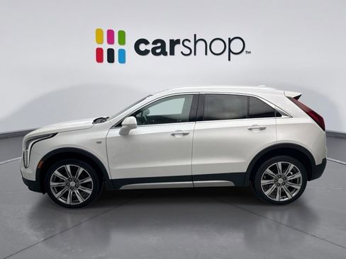 Used 2019 Cadillac XT4 Premium Luxury w/ Cold Weather Package image 2