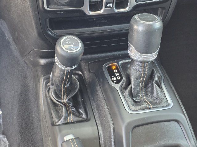 Used 2022 Jeep Gladiator Overland AWD/4WD image 23