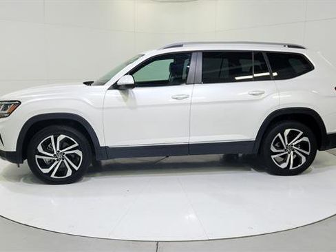 Used 2022 Volkswagen Atlas SEL image 5