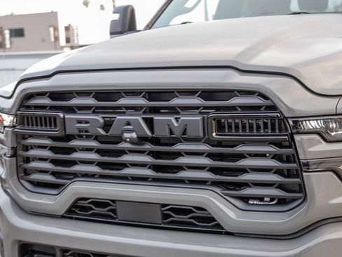 New 2026 RAM 2500 Big Horn AWD/4WD image 6