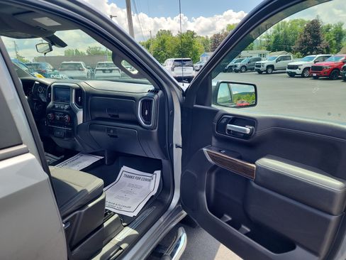 Certified 2020 Chevrolet Silverado 1500 LT w/ All-Star Edition AWD/4WD image 31