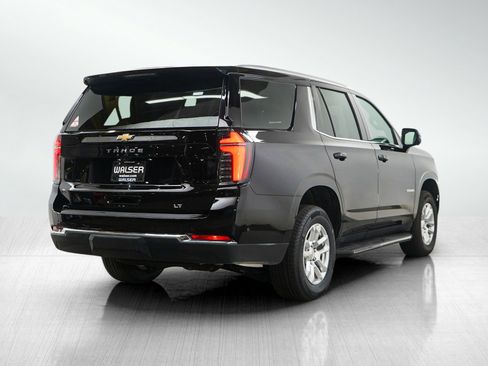 Used 2025 Chevrolet Tahoe LT AWD/4WD image 7