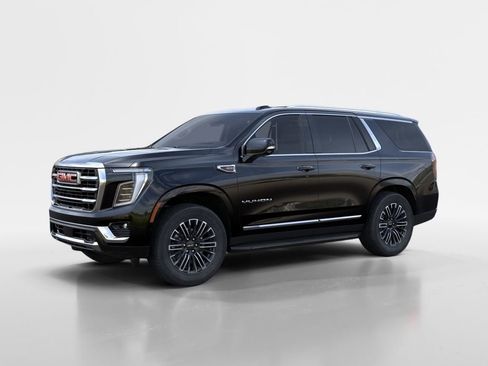New 2026 GMC Yukon Elevation w/ LPO, Floor Liner Package AWD/4WD image 2