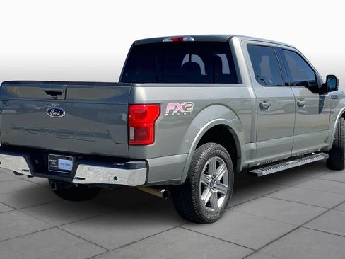 Used 2020 Ford F150 Lariat w/ Trailer Tow Package RWD image 22