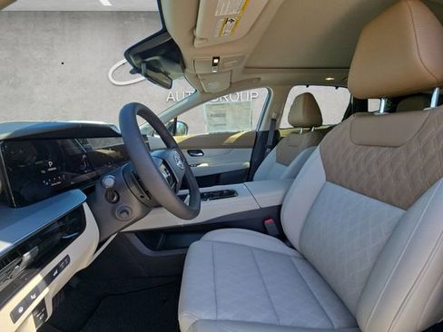 New 2026 Nissan Murano Platinum AWD/4WD image 19