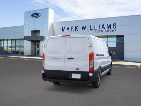 New 2025 Ford Transit 250 Low Roof RWD image 9
