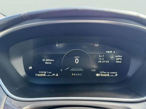 Used 2019 Lincoln Nautilus Black Label AWD/4WD image 26