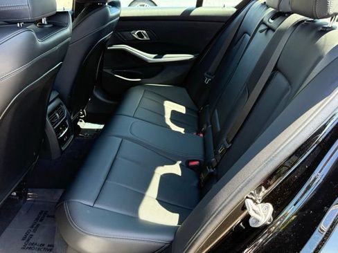 Certified 2024 BMW 330i Sedan w/ Convenience Package RWD image 33