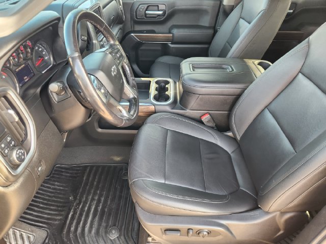 Used 2022 Chevrolet Silverado 1500 RST w/ Convenience Package II RWD image 13
