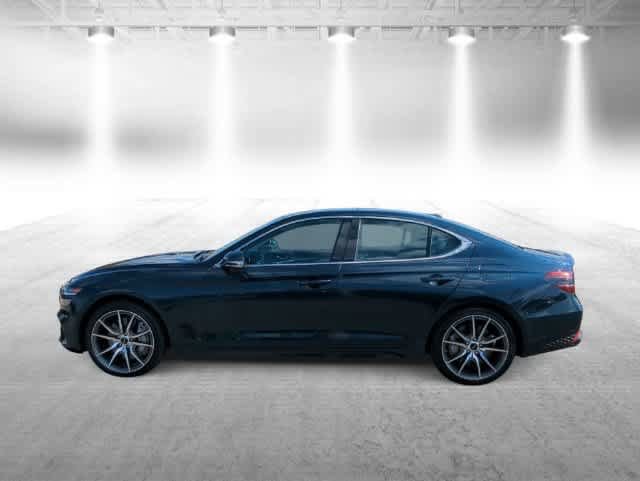 Used 2025 Genesis G70 2.5T AWD/4WD image 5