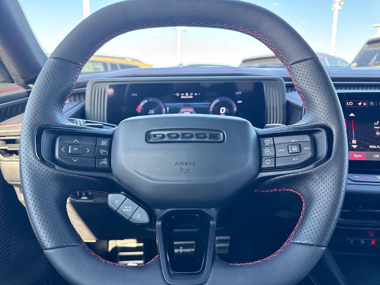 Used 2026 Dodge Charger Scat Pack AWD/4WD image 15