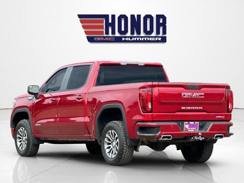 Used 2021 GMC Sierra 1500 AT4 AWD/4WD image 6