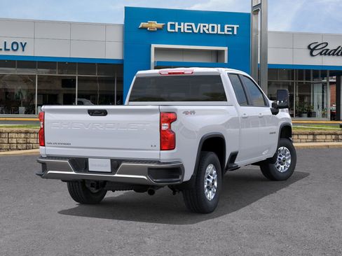 New 2026 Chevrolet Silverado 2500 LT image 29