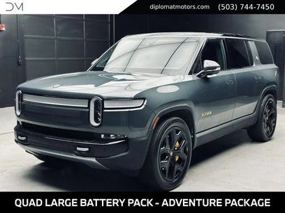 Used 2024 Rivian R1S Adventure