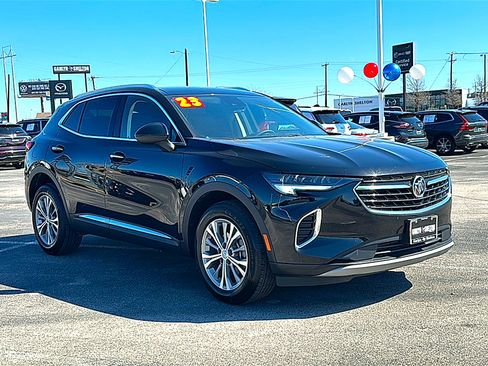 Used 2023 Buick Envision Preferred image 10