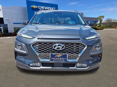 Used 2019 Hyundai Kona Ultimate AWD/4WD image 22