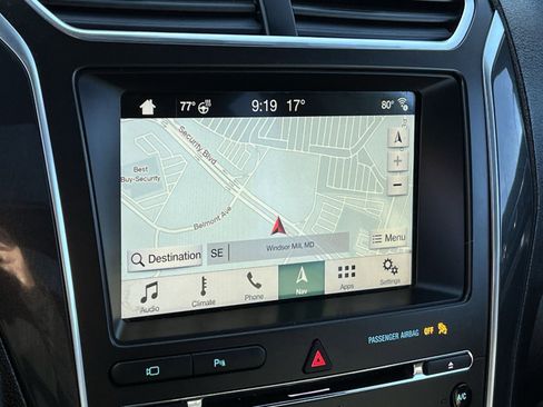 Certified 2018 Ford Explorer Sport w/ Equipment Group 401A image 20