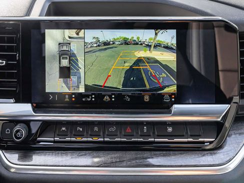 Used 2025 Chevrolet Silverado 1500 LTZ w/ LTZ Convenience Package II image 15