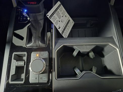 New 2026 Toyota Tundra SR5 image 28