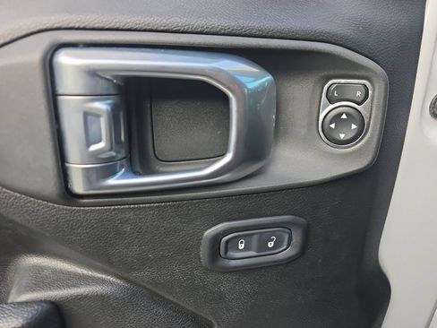 Used 2023 Jeep Wrangler Sport AWD/4WD image 24