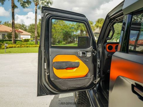 Used 2021 Jeep Wrangler Unlimited Sport AWD/4WD image 15
