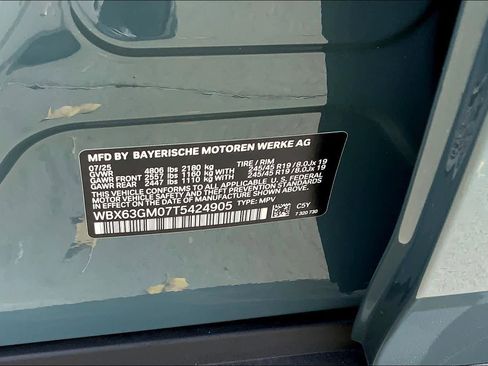 New 2026 BMW X2 xDrive28i w/ Technology Package image 19