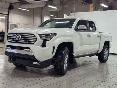 New 2026 Toyota Tacoma Limited image 15