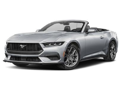 New 2026 Ford Mustang Premium