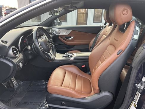 Used 2019 Mercedes-Benz C 300 4MATIC Cabriolet image 9