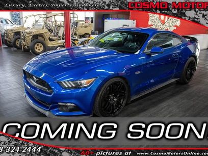 Used 2017 Ford Mustang GT Premium w/ GT Performance Package