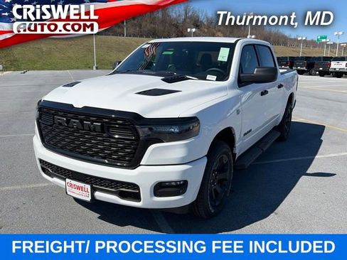 New 2026 RAM 1500 Express AWD/4WD image 1