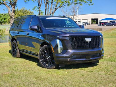 Certified 2025 Cadillac Escalade Sport Platinum