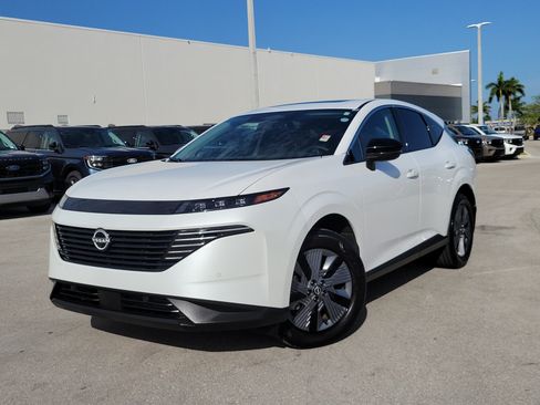 Used 2025 Nissan Murano SL AWD/4WD image 32