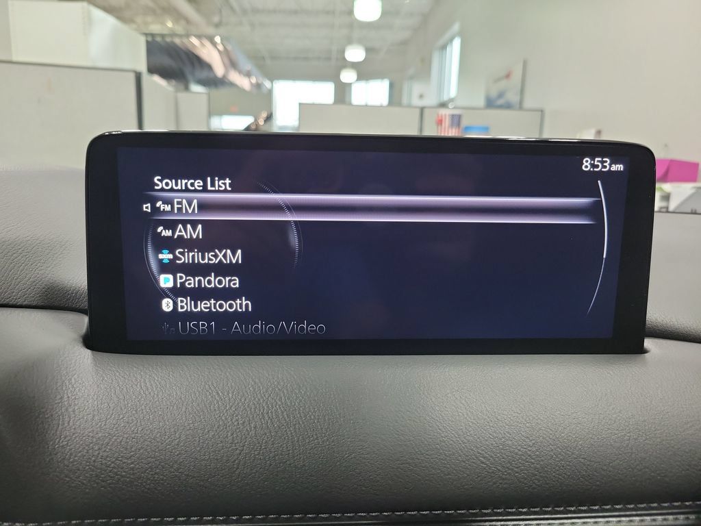 Used 2025 MAZDA CX-5 Carbon Edition AWD/4WD image 44