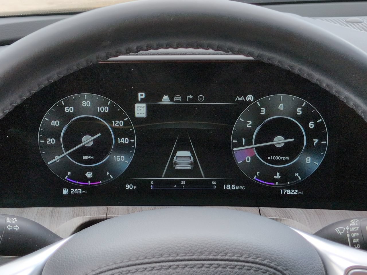 Certified 2024 Kia Telluride SX FWD image 28