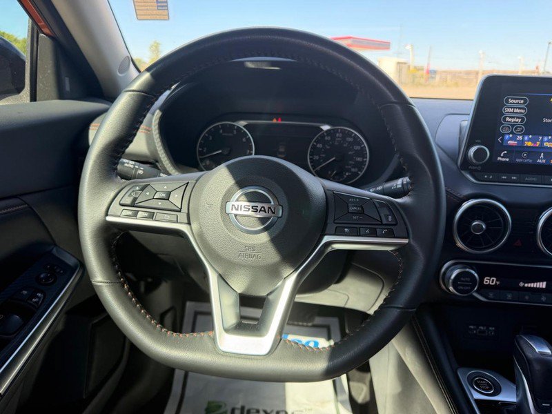 Used 2022 Nissan Sentra SR FWD image 9