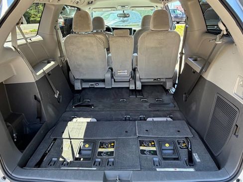 Used 2015 Toyota Sienna LE FWD image 21