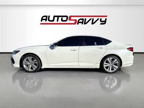 Used 2022 Acura TLX w/ Technology Package image 4