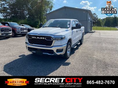 Used 2025 RAM 1500 Big Horn